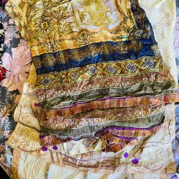 Pakistani brand new net shirt. With slik duppat - Picture 14 of 16